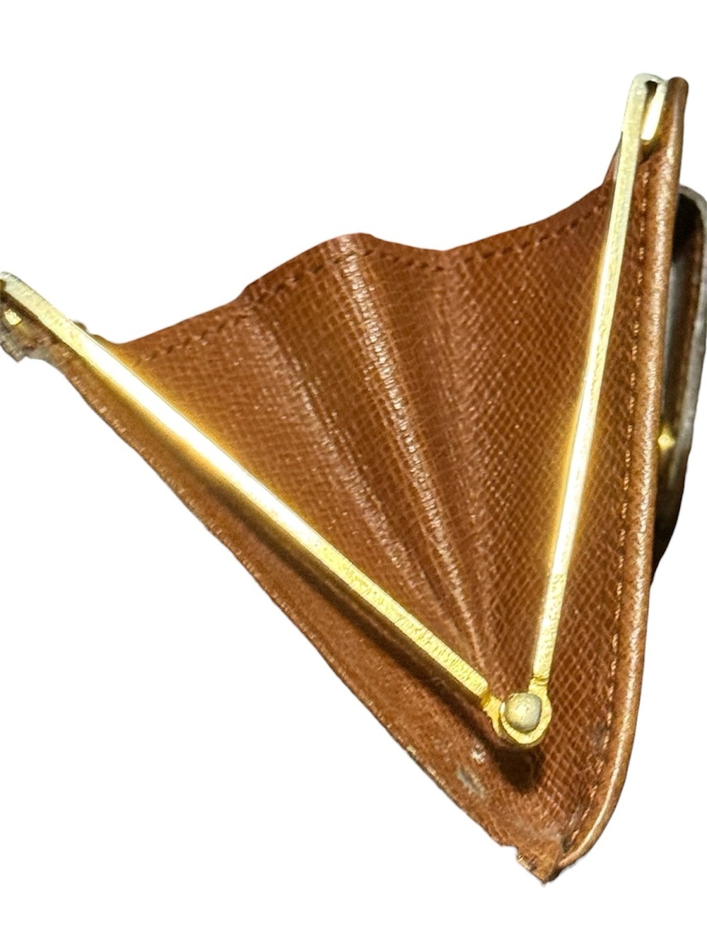 Louis Vuitton Monogram Porte Monnaie Billets Viennois wallet - Picture 8 of 9
